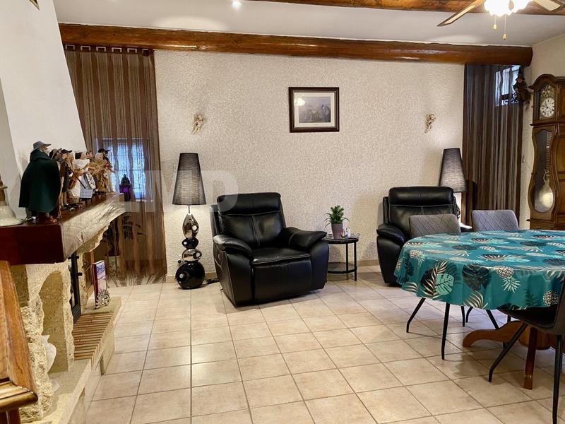 Maison de village - 135 m² - 4 pièces