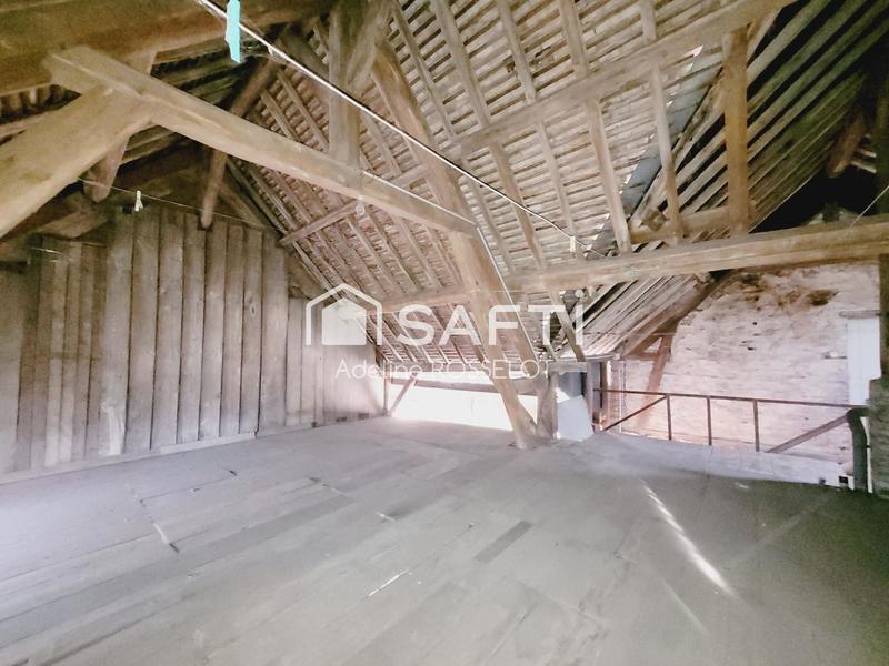 Maison - 134 m² - 4 pièces