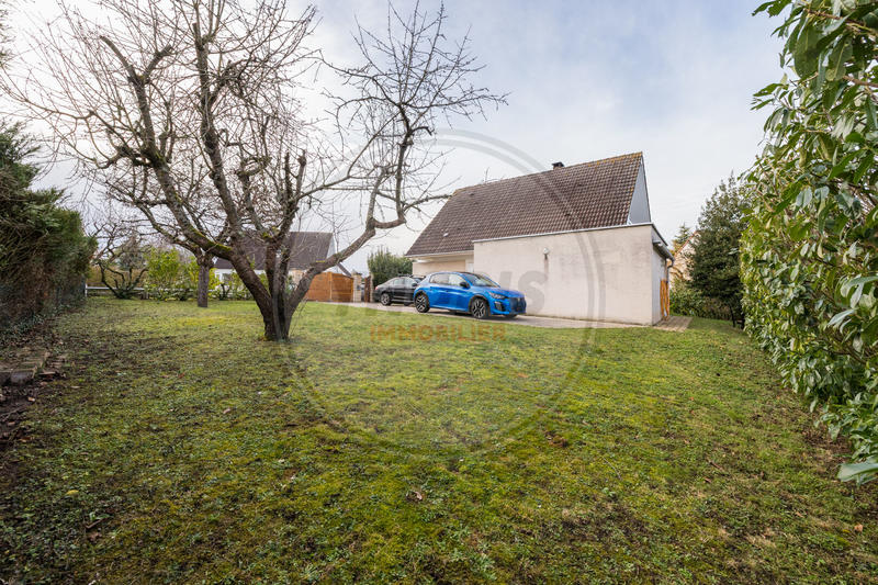 Maison - 139 m² - 6 pièces