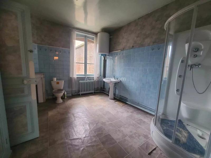 Maison - 127 m² - 5 pièces