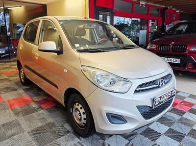Hyundai i10 Comme Neuve !!! 1.1 Clim Faible Km ! Crit'Air 1