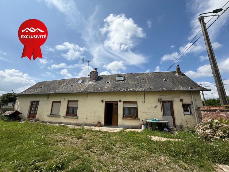 Maison - 49 m² - 2 pièces