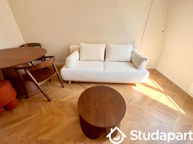 Appartement - 22 m² - 2 pièces