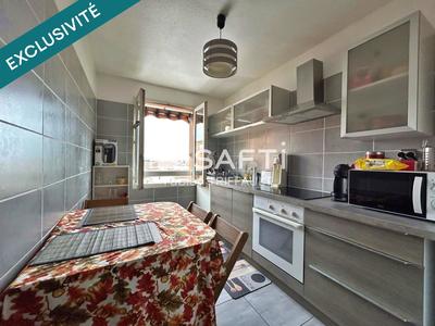 Appartement - 75 m² - 4 pièces