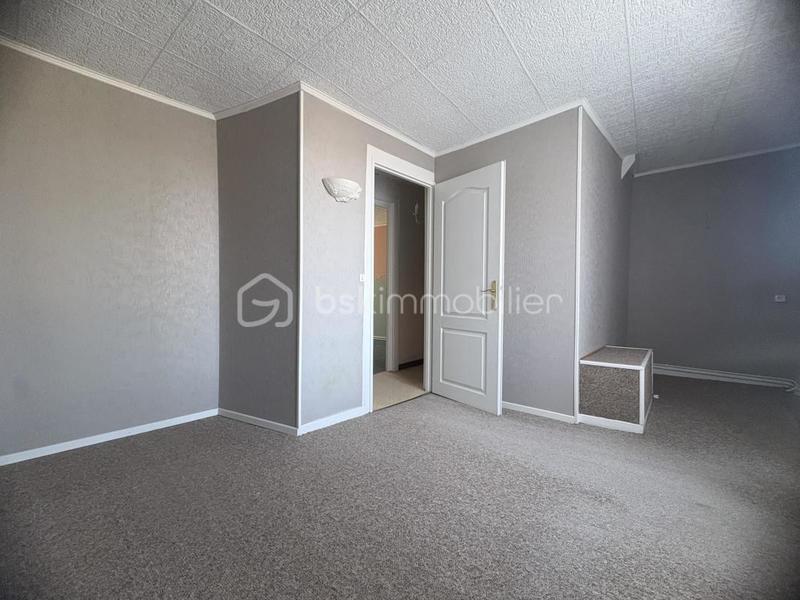 Maison de ville - 100 m² - 5 pièces