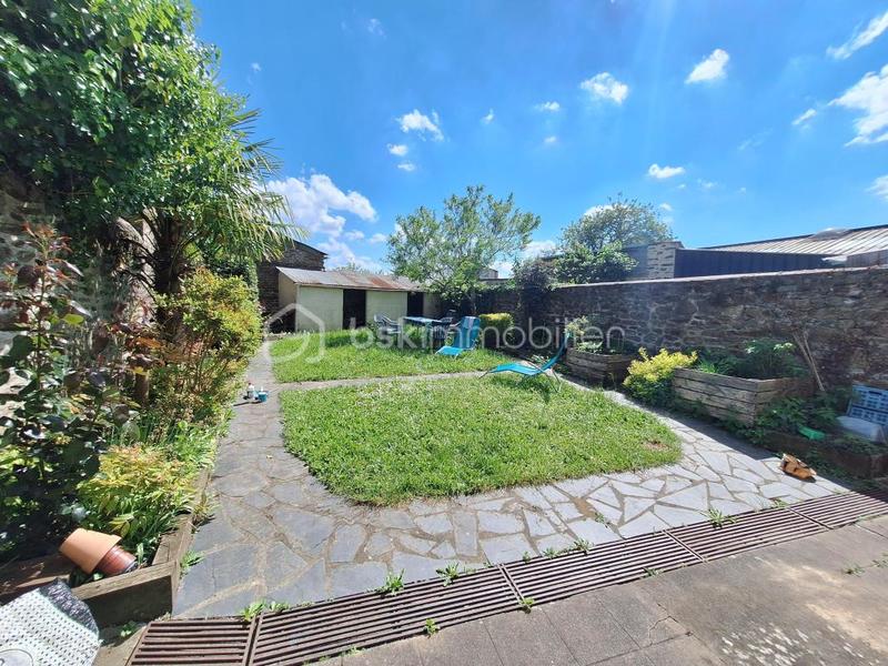 Maison de ville - 125 m² - 6 pièces