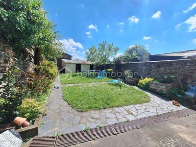 Maison de ville - 125 m² - 6 pièces