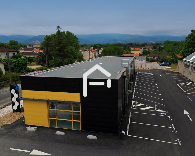 Local d'activités - 120 m²