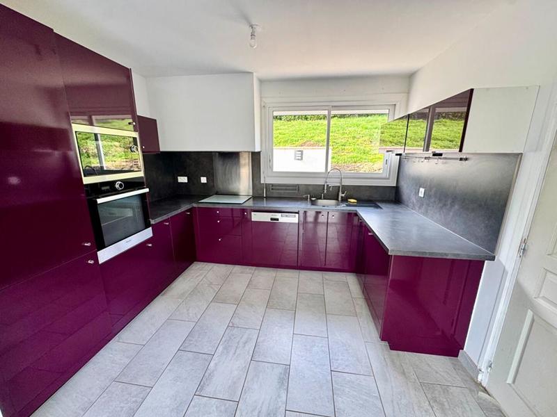 Maison - 64 m² - 3 pièces