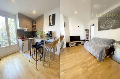 Appartement - 32 m² - 2 pièces