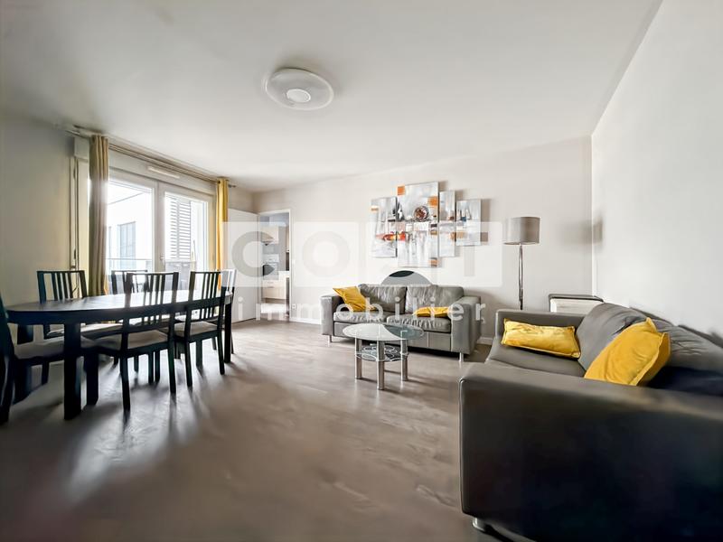 Appartement - 81 m² - 4 pièces