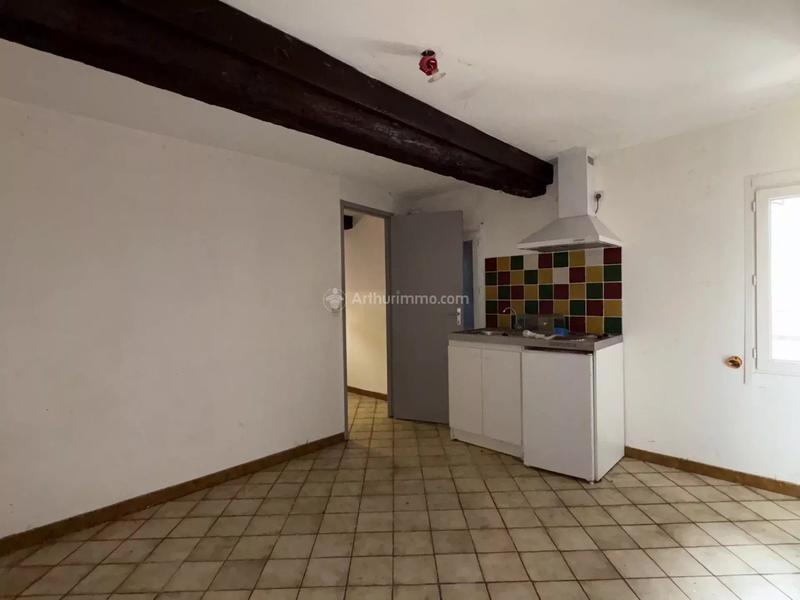 Appartement - 26 m² - 1 pièce