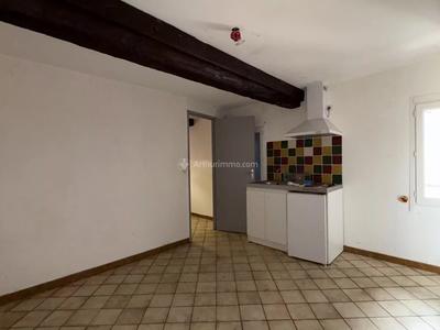 Appartement - 26 m² - 1 pièce