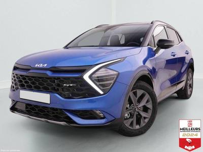 Kia Sportage 1.6t-GDi Hev 215 Gt-Line