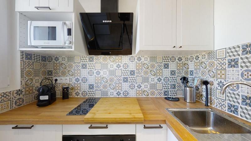 Appartement - 77 m² - 5 pièces