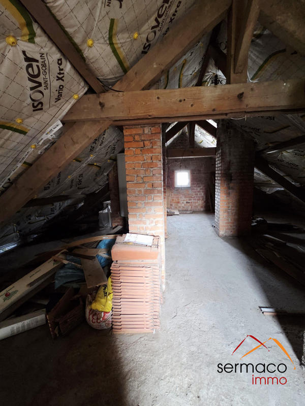 Maison - 160 m² - 8 pièces