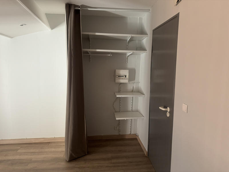 Appartement - 26 m² - 1 pièce