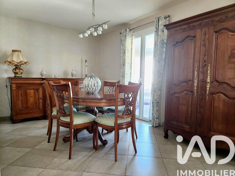 Maison - 108 m² - 5 pièces