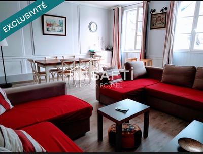 Appartement - 60 m² - 2 pièces
