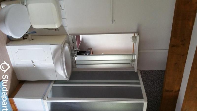 Chambre - 20 m² - 1 pièce