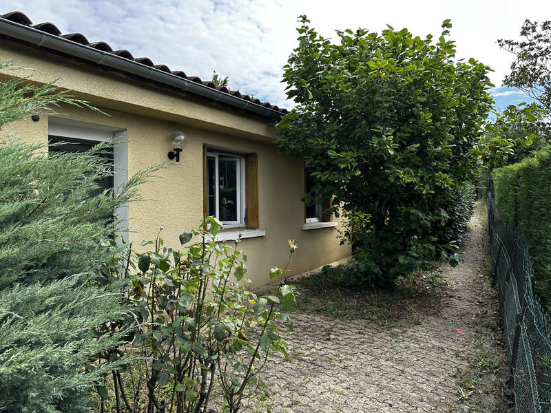 Maison - 71 m² - 3 pièces