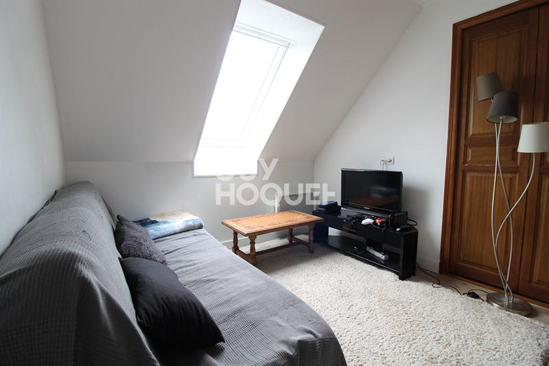 Maison - 106 m² - 6 pièces