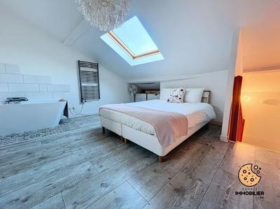 Appartement - 52 m² - 2 pièces