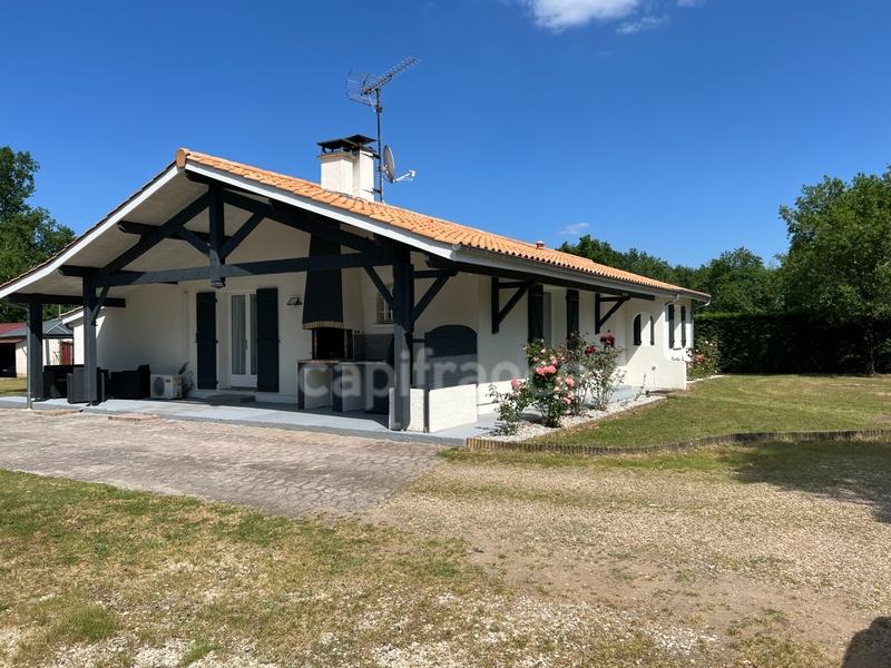 Maison - 125 m² - 5 pièces