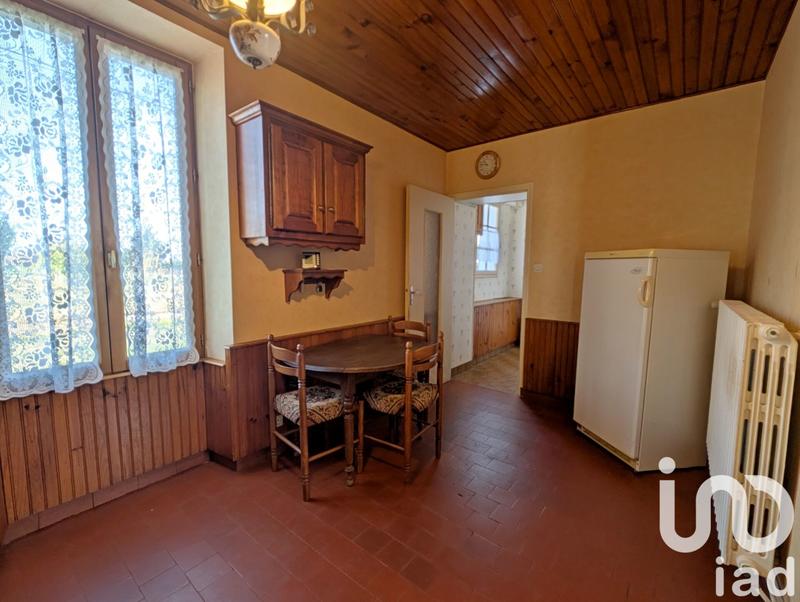 Maison de campagne - 66 m² - 3 pièces