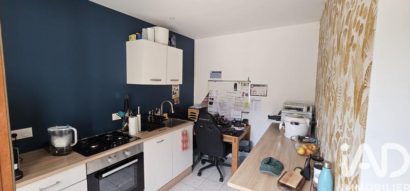 Maison - 67 m² - 3 pièces