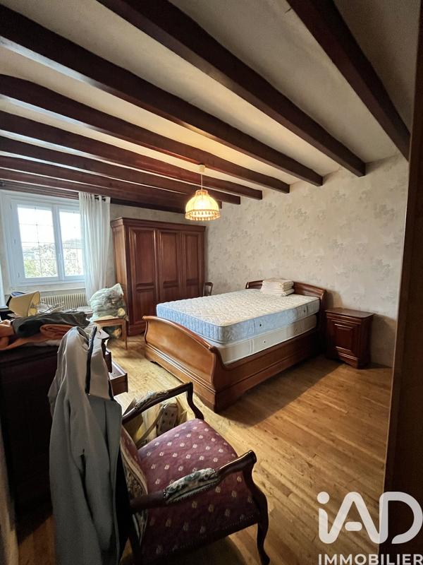 Maison - 107 m² - 4 pièces