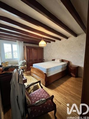 Maison - 107 m² - 4 pièces