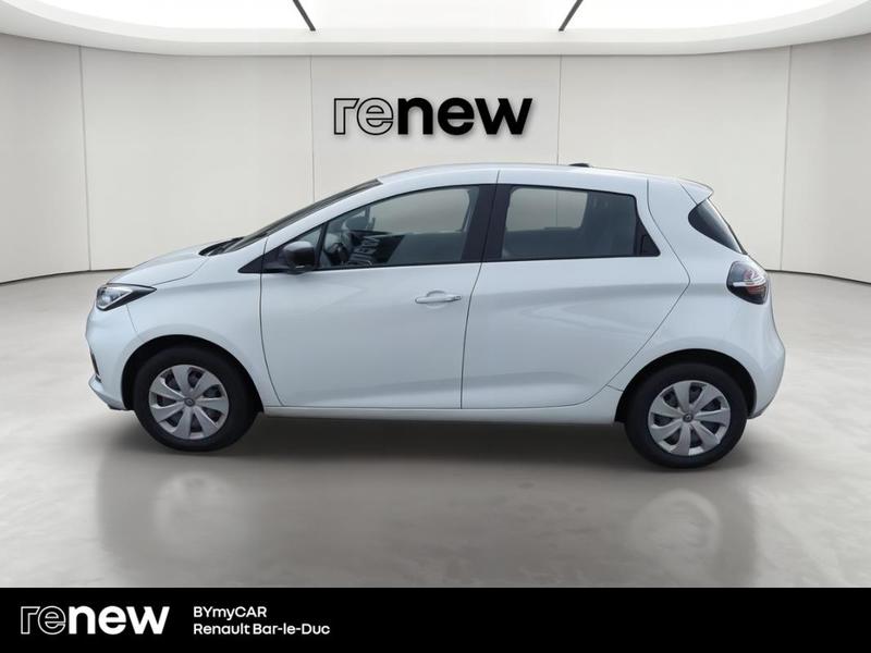 Renault Zoe E-Tech Electrique R110 Achat Intégral - 21 Life