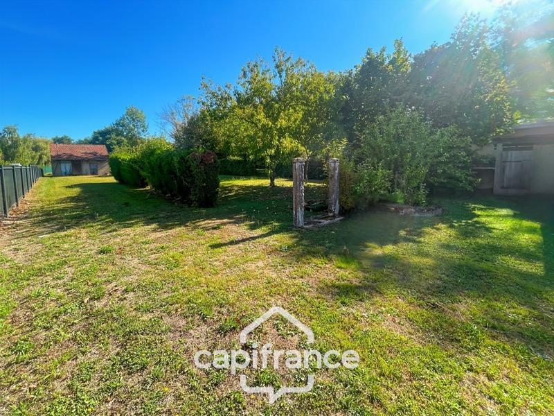 Maison - 95 m² - 6 pièces