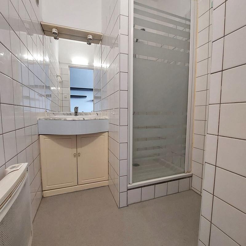 Appartement - 16 m² - 1 pièce