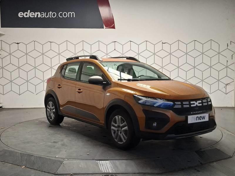 Dacia Sandero Eco-G 100 Stepway Expression