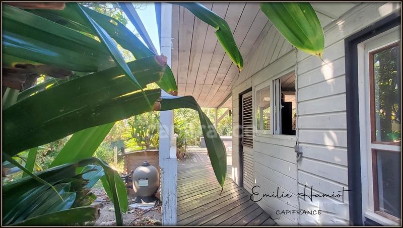 Maison - 41 m² - 3 pièces