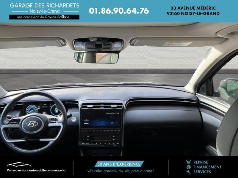 Hyundai Tucson 1.6 t-Gdi 230 Htrac Hybrid Bva6 Executive