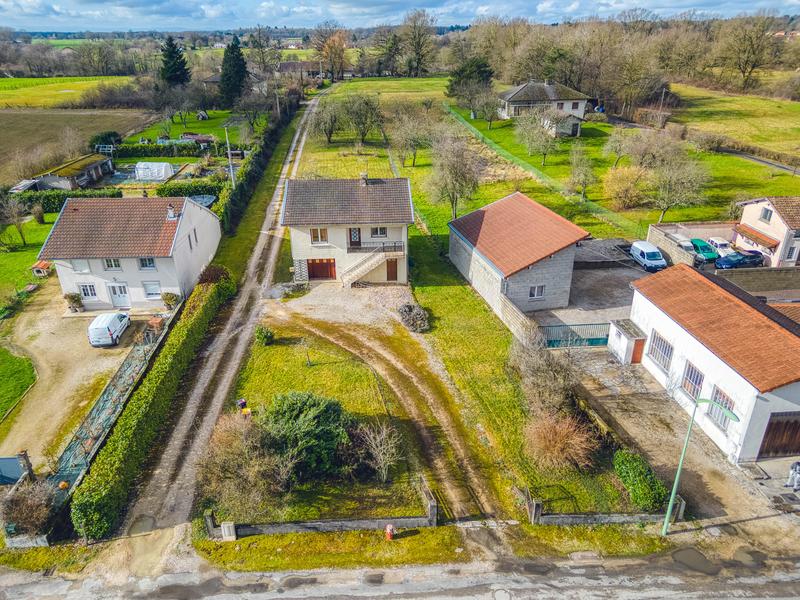 Maison - 79 m² - 5 pièces