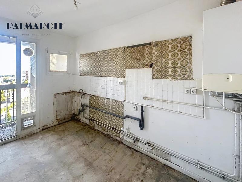 Appartement - 55 m² - 3 pièces