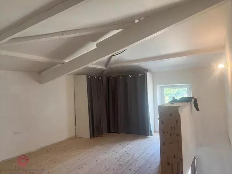 Maison de village - 162 m² - 6 pièces