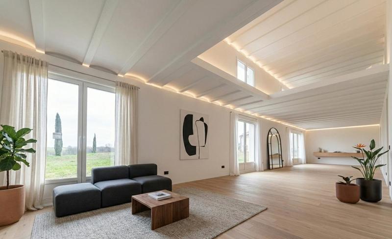 Corps de ferme - 486 m² - 10 pièces