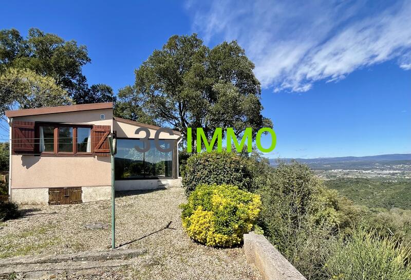 Maison - 37 m² - 3 pièces