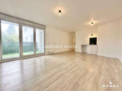 Appartement - 61 m² - 3 pièces