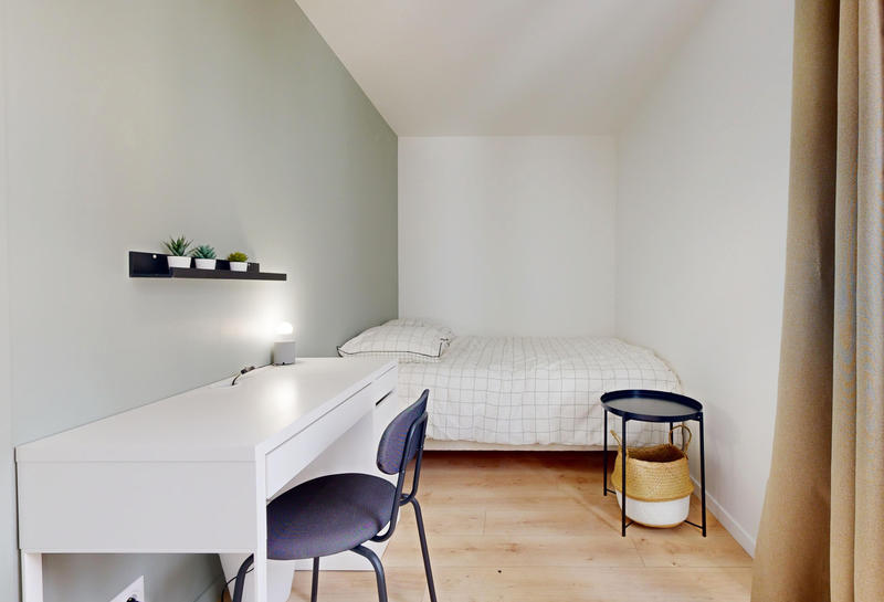 Appartement - 25 m² - 2 pièces