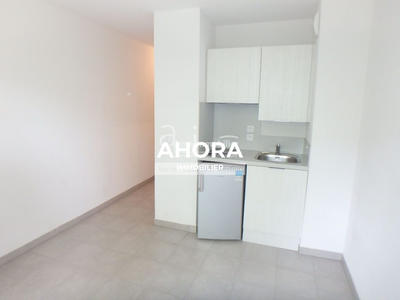 Appartement - 19 m² - 1 pièce