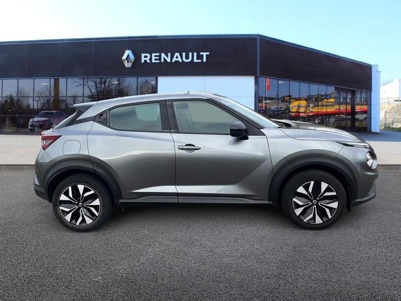 Nissan Juke 2021.5 Dig-T 114 Acenta