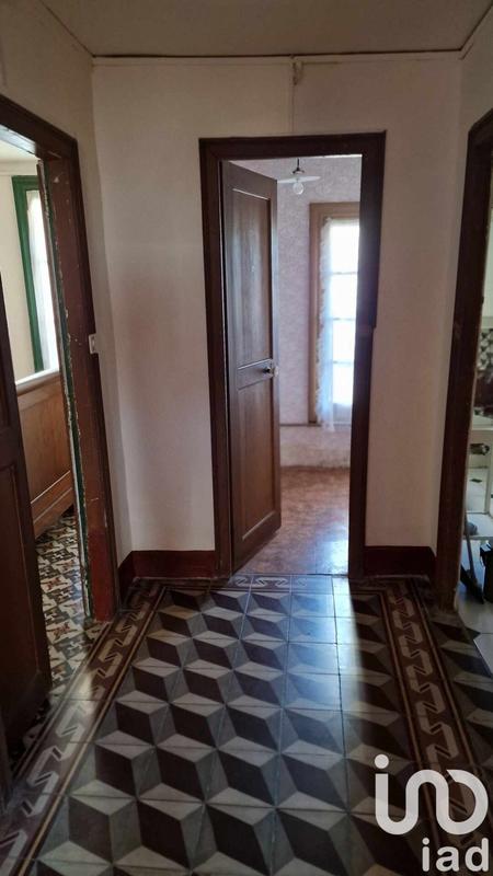 Maison de village - 162 m² - 8 pièces