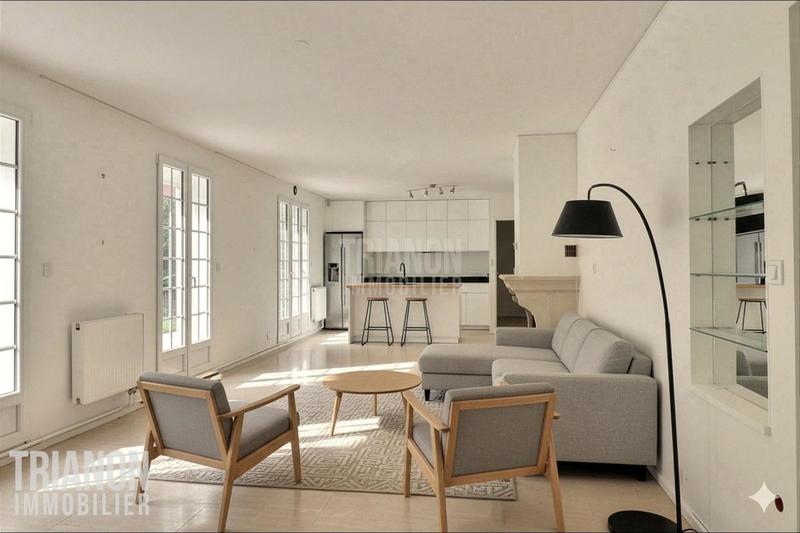 Maison - 190 m² - 7 pièces