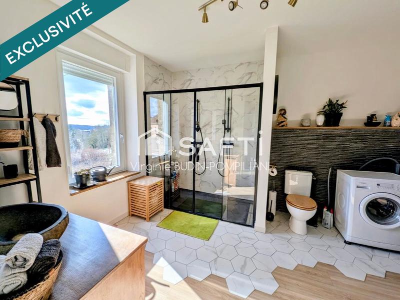 Maison - 94 m² - 4 pièces